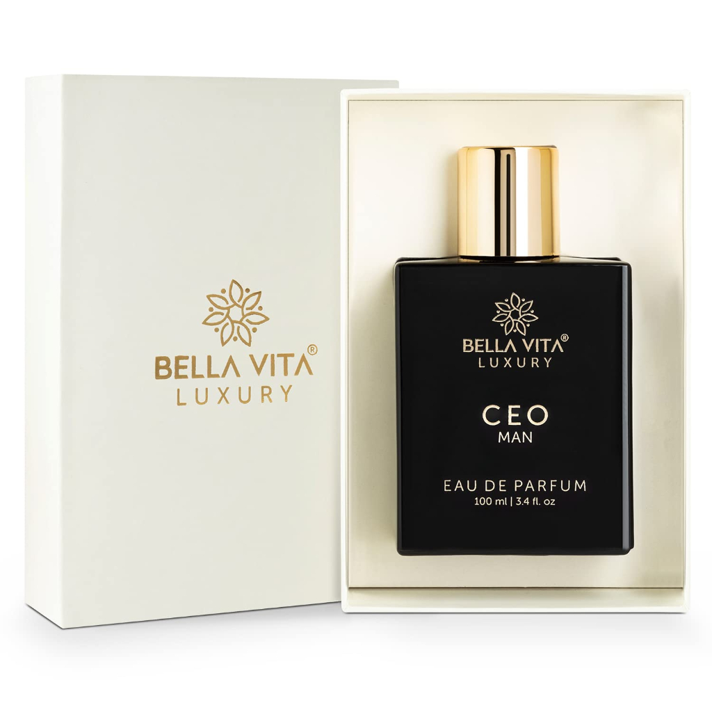 Bella Vita Organic Ceo Man Perfume 100 ml