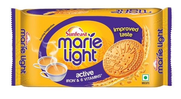 Sunfeast Marie Light Active