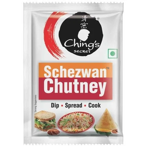 Tata Ching's Schezwan Chutney