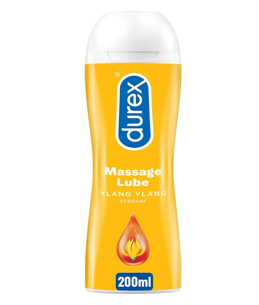 Durex Sensual Lube- Water Based Lubricant 200ml