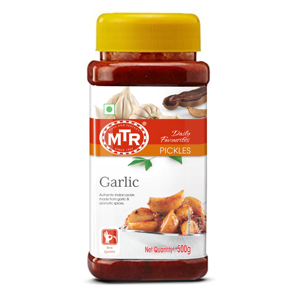 MTR GARLIC PICKLE