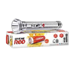 EVEREADY DL-63 -digi Jeevan Sathi Torch  (Grey, 0 cm)