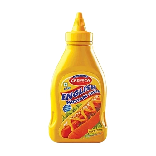cremica English Mustard 300g