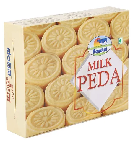 Nandini Milk Peda-250gm