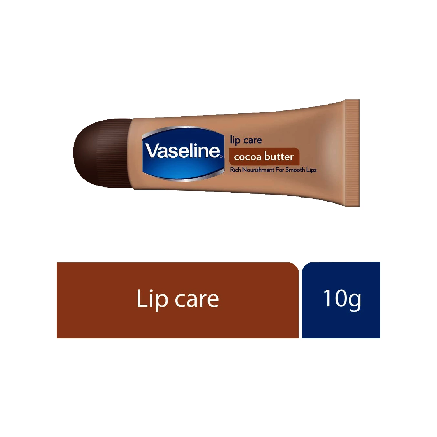 Vaseline  Cocoa Butter Lip Care 10g
