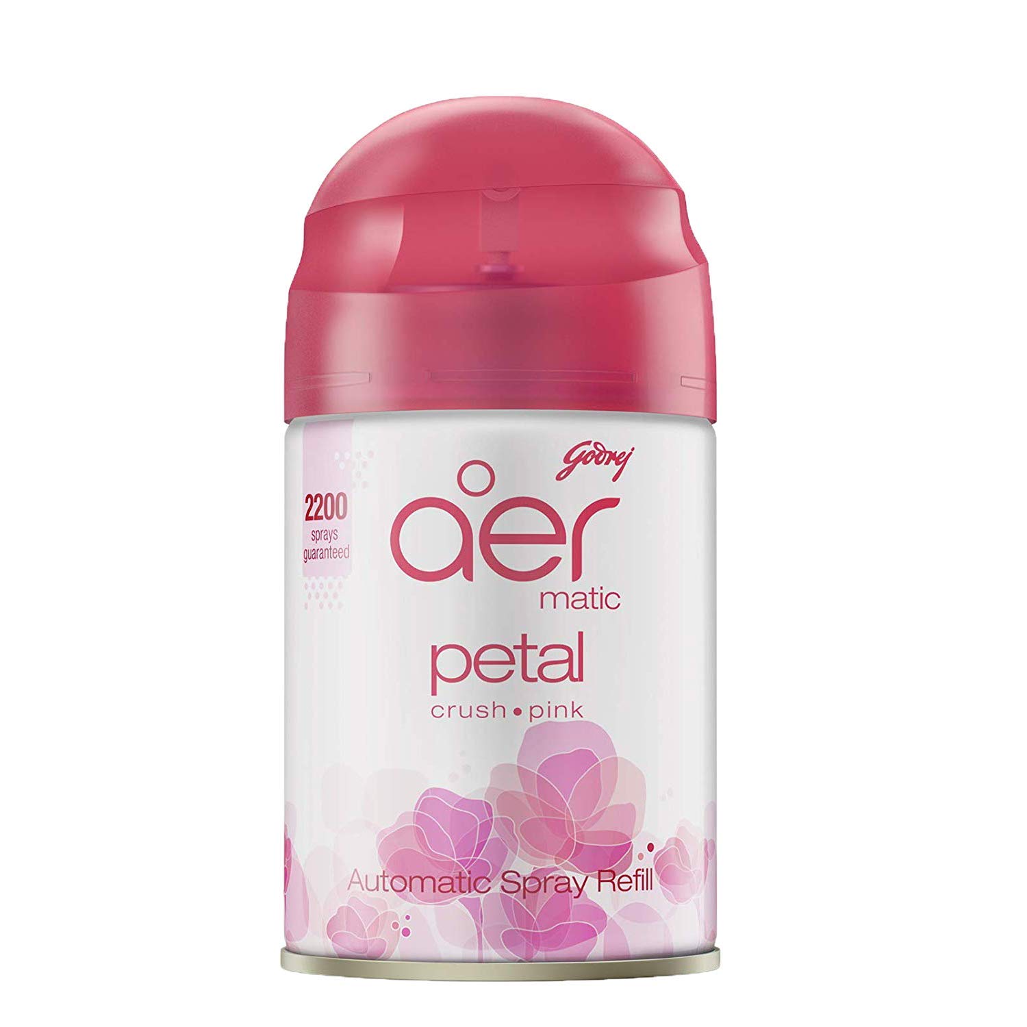 Godrej aer matic Petal Crush Pink Refill Home Fragrances
