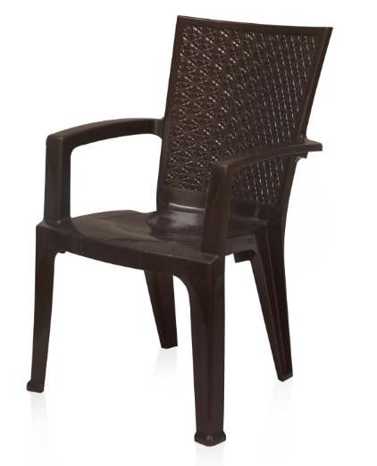 Nilkamal CHR2225 Plastic Arm Chair