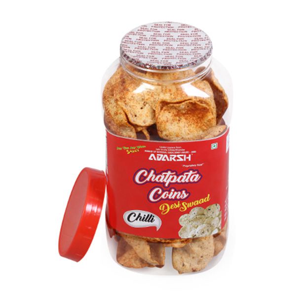 CHATPATA COIN JAR SNACKS 150 gms