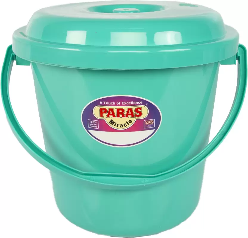 Paras Balwan plus bucket (25ltr with lid