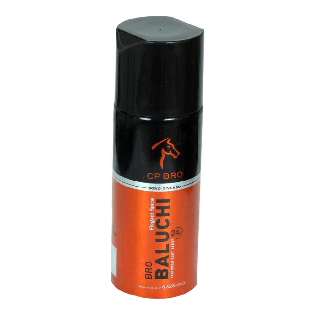 CP BRO Perfumed Body Spray - Baluchi