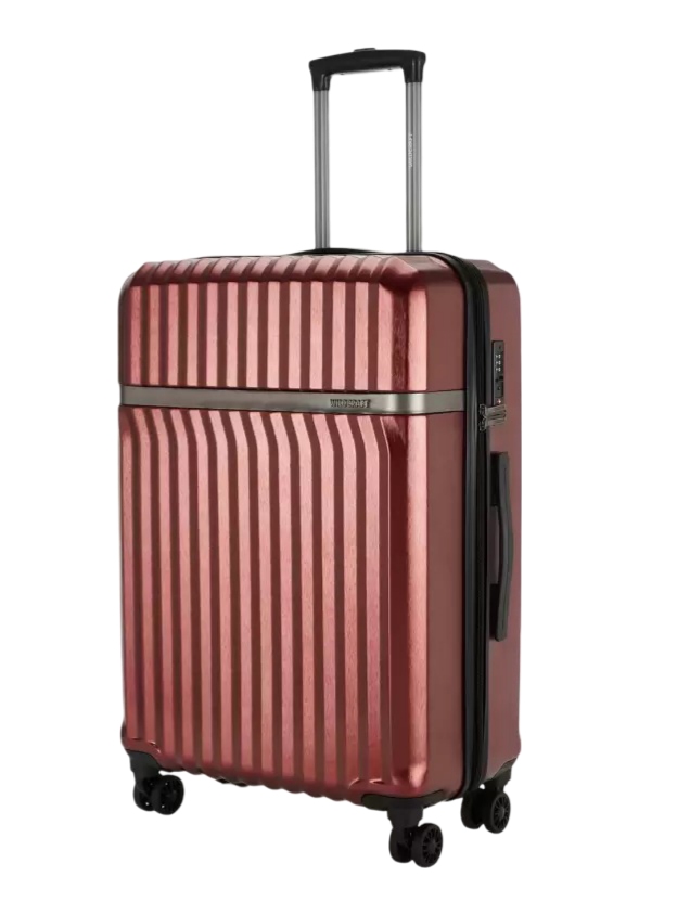 Wild craft luggage Canopus  Wildcraft  Brick Red Cabin