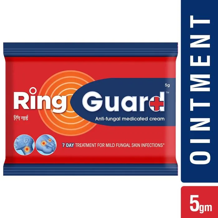 Ring Guard Plus Cream