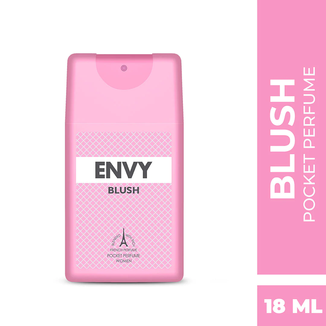 Envy Pocket Perfume Blush