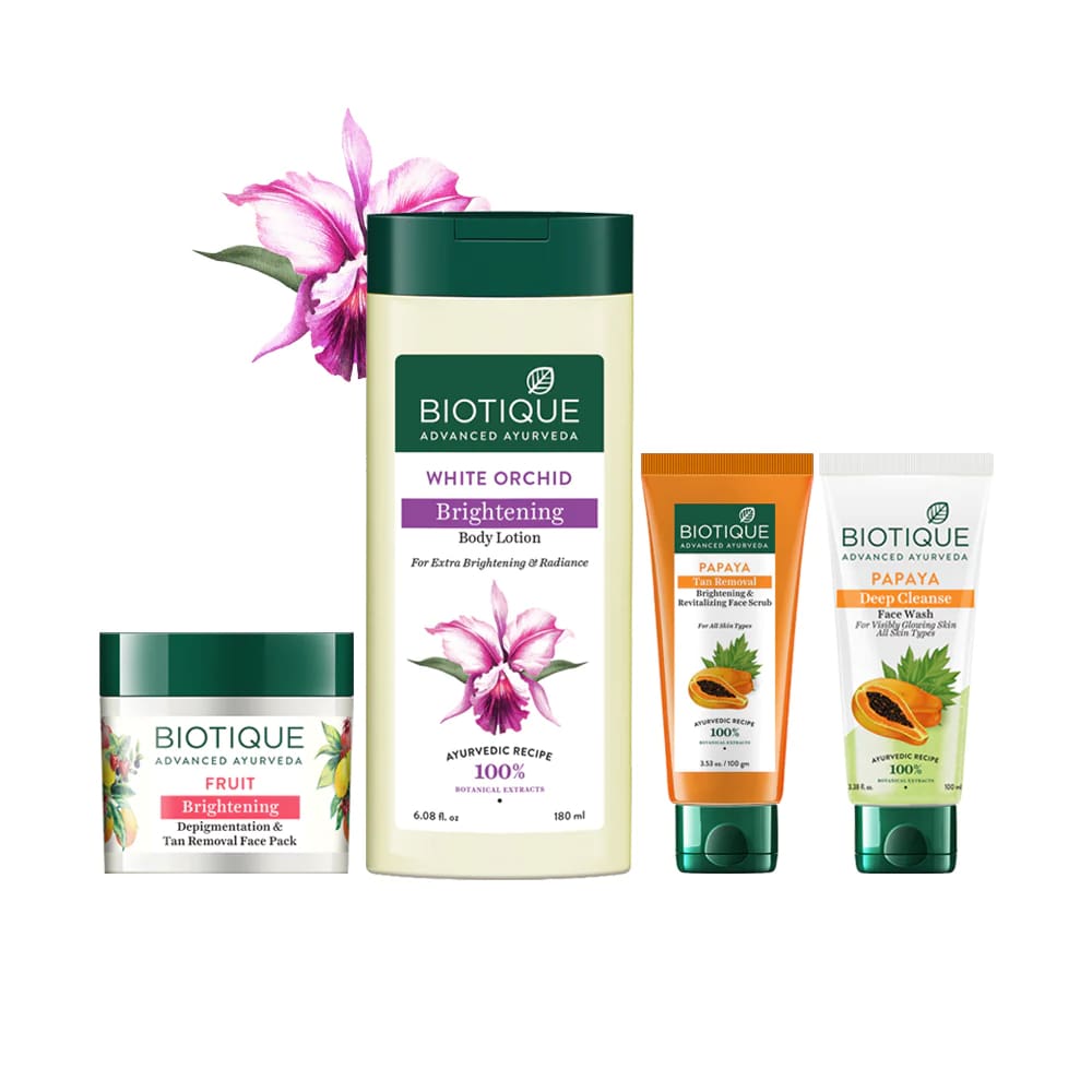 Biotique Deep Pigmentation Kit