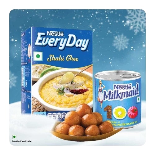 Nestle Mithai Kit