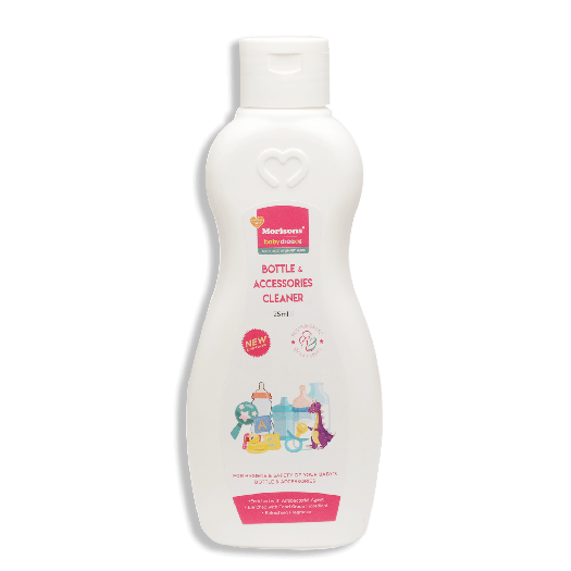 J L Morison Bottle & Accessories Cleaner 250ml