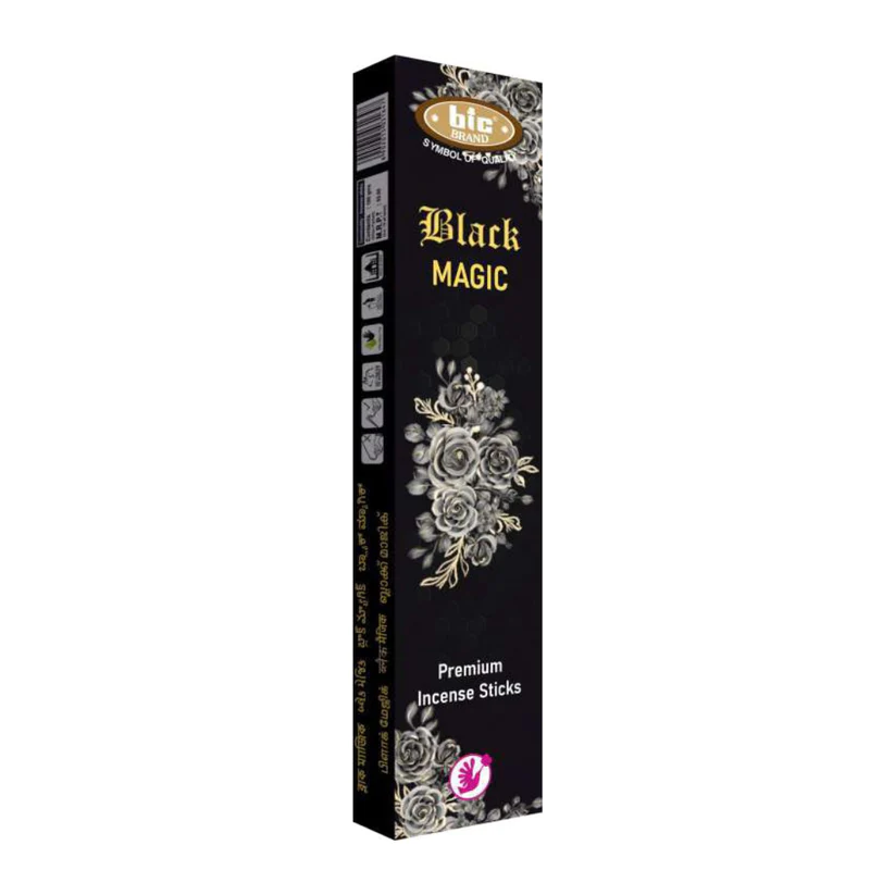 BIC Panchavati Black Magic Economy Long