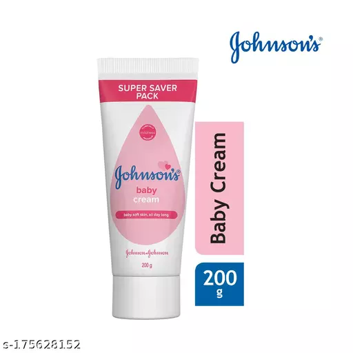 Johnson's Baby Cream (200g)