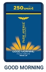 Park Avenue  Good Morning Pocket / Mist Fragrance Perfumes 18ml (250sprays)