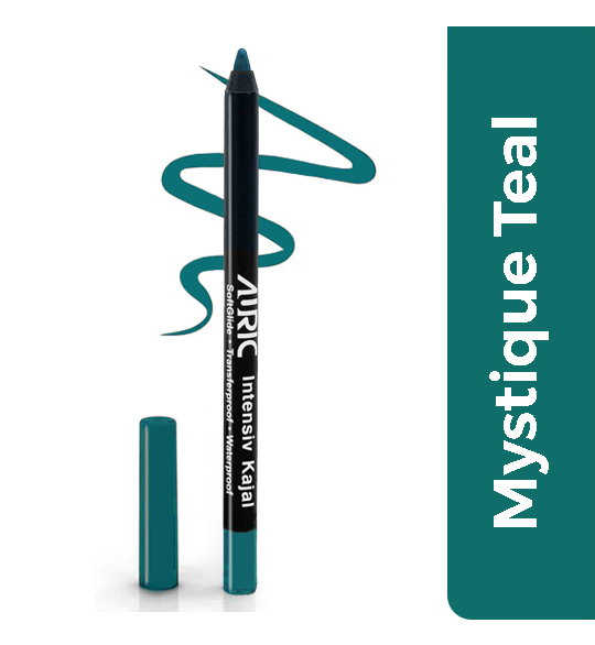 Auric Intensiv Kajal - Shade: Mystique Teal