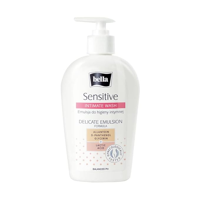 Bella Intimate Wash - Sensitive, 300 ml