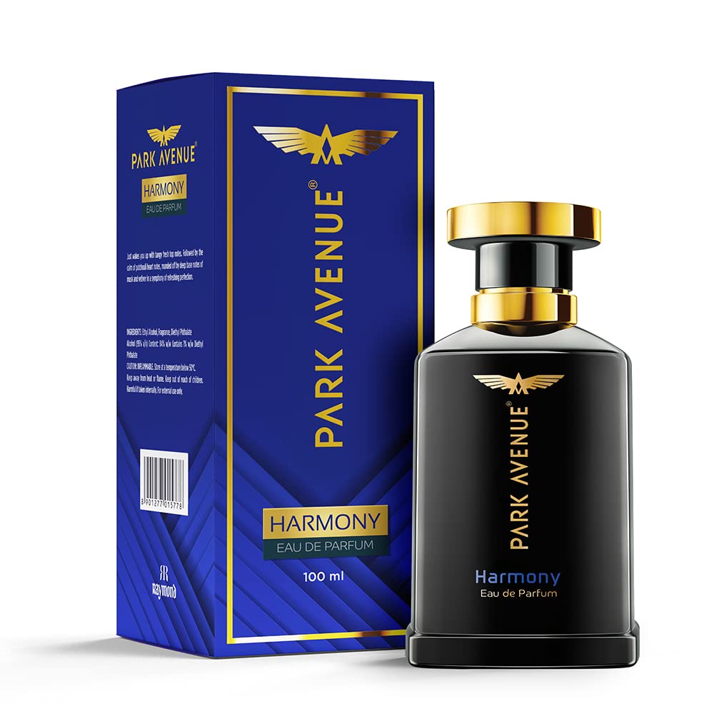 Park Avenue Harmony Premium Luxury Fragrance Perfume