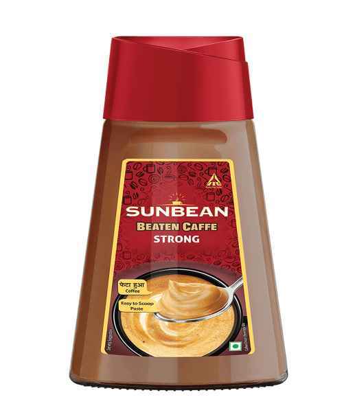 Sunbean Beaten Caffe Strong 250G