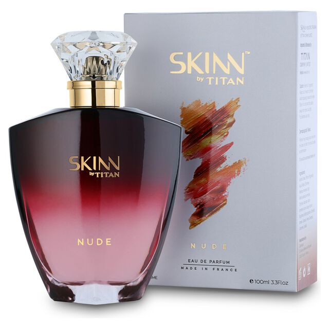 Skinn by Titan Nude 50 ML Perfume for Women EDP