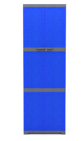 Nilkamal Freedom Mini Large (FML) Plastic Storage Cabinet